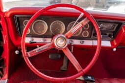 
										1967 Chevrolet Impala Convertible full									