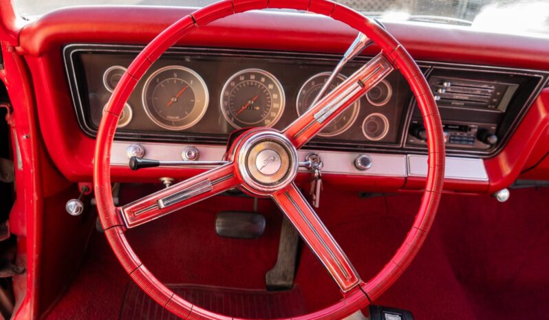 
								1967 Chevrolet Impala Convertible full									