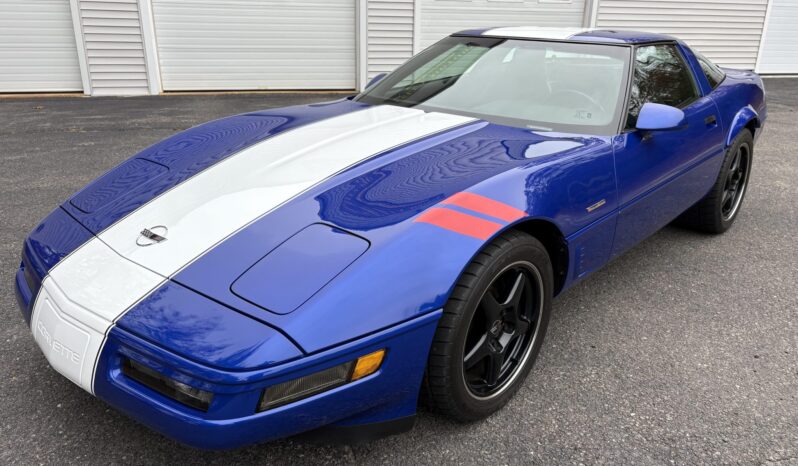 1996 Chevrolet Corvette Grand Sport Coupe 1