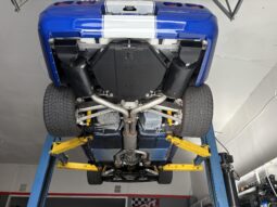 
										1996 Chevrolet Corvette Grand Sport Coupe full									