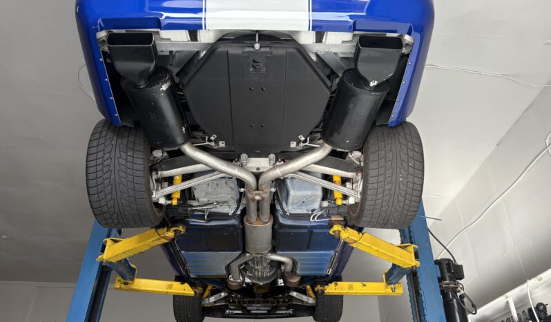 
								1996 Chevrolet Corvette Grand Sport Coupe full									