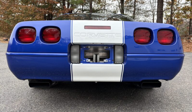 
								1996 Chevrolet Corvette Grand Sport Coupe full									
