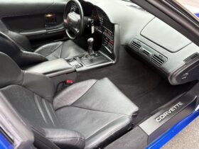 1996 Chevrolet Corvette Grand Sport Coupe