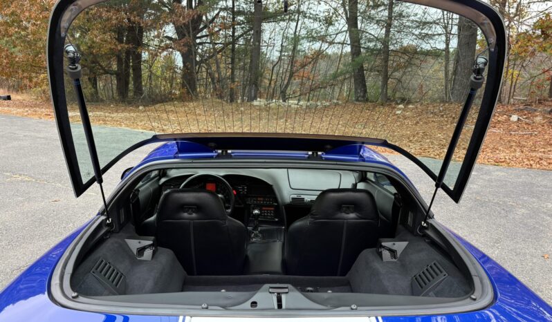 
								1996 Chevrolet Corvette Grand Sport Coupe full									