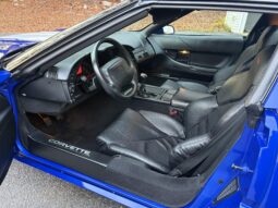 
										1996 Chevrolet Corvette Grand Sport Coupe full									