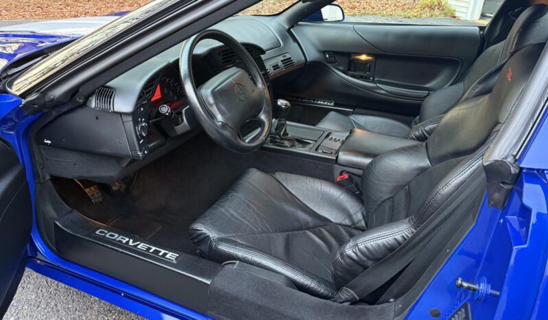 
								1996 Chevrolet Corvette Grand Sport Coupe full									