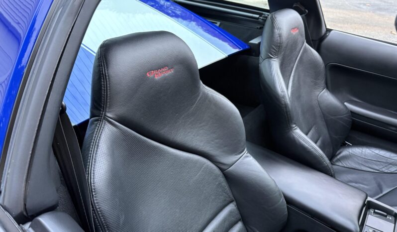 
								1996 Chevrolet Corvette Grand Sport Coupe full									