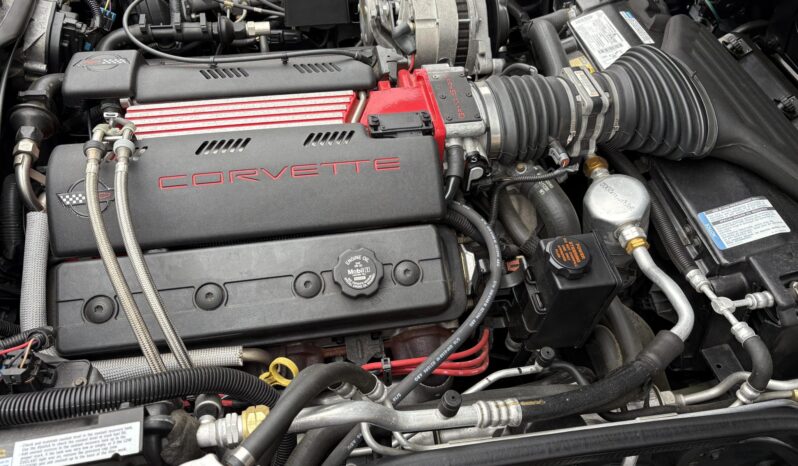 
								1996 Chevrolet Corvette Grand Sport Coupe full									