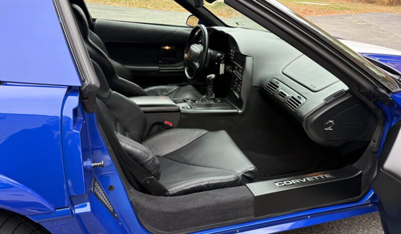 
								1996 Chevrolet Corvette Grand Sport Coupe full									