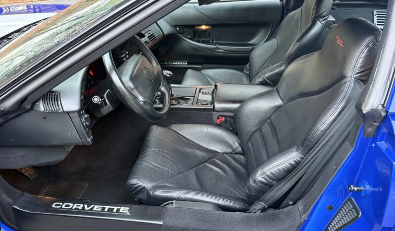 
								1996 Chevrolet Corvette Grand Sport Coupe full									