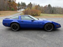 
										1996 Chevrolet Corvette Grand Sport Coupe full									