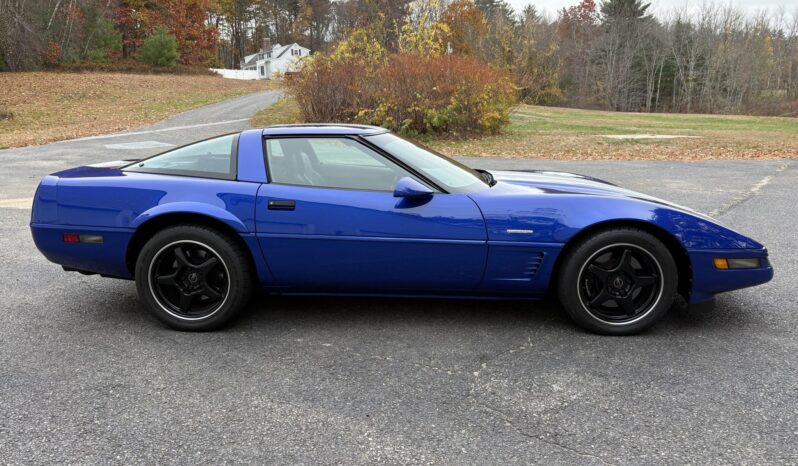 
								1996 Chevrolet Corvette Grand Sport Coupe full									