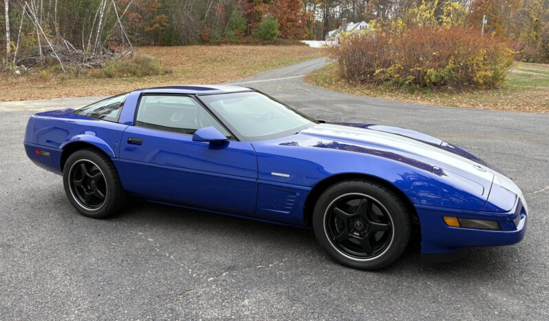 
								1996 Chevrolet Corvette Grand Sport Coupe full									