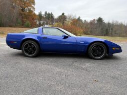 
										1996 Chevrolet Corvette Grand Sport Coupe full									