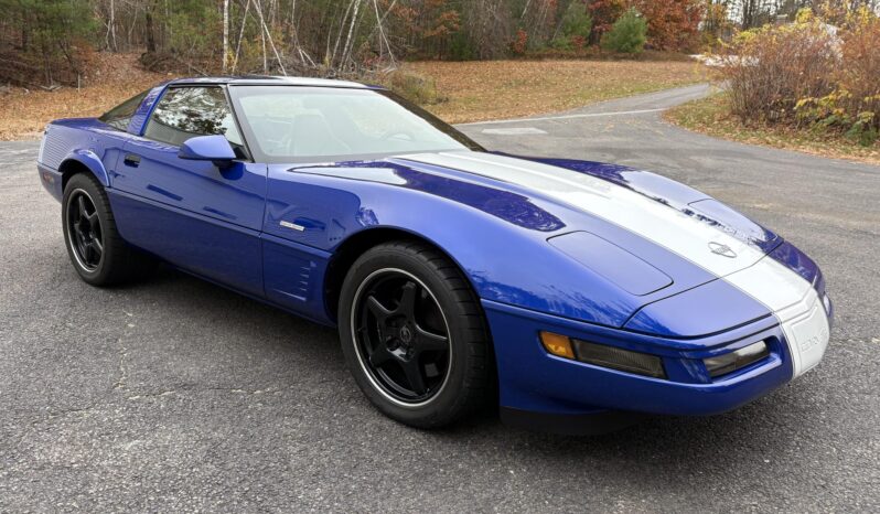 
								1996 Chevrolet Corvette Grand Sport Coupe full									