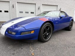 
										1996 Chevrolet Corvette Grand Sport Coupe full									