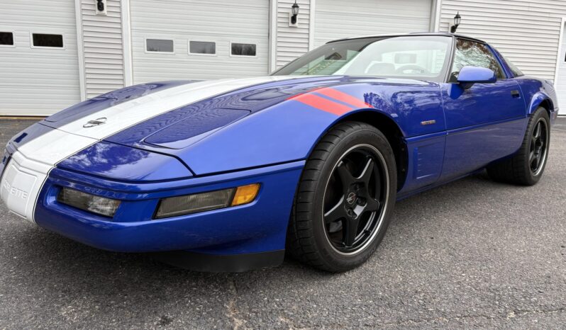 
								1996 Chevrolet Corvette Grand Sport Coupe full									