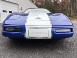 
										1996 Chevrolet Corvette Grand Sport Coupe full									