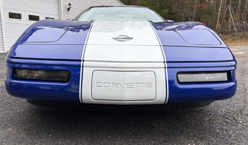 
								1996 Chevrolet Corvette Grand Sport Coupe full									