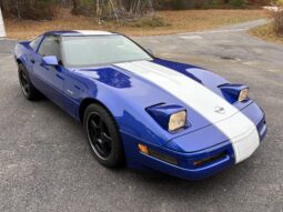 
										1996 Chevrolet Corvette Grand Sport Coupe full									