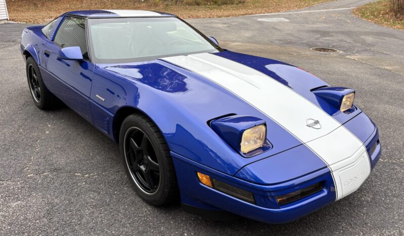 
								1996 Chevrolet Corvette Grand Sport Coupe full									