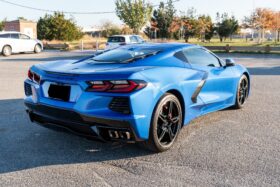 2020 Chevrolet Corvette Stingray Coupe 2LT