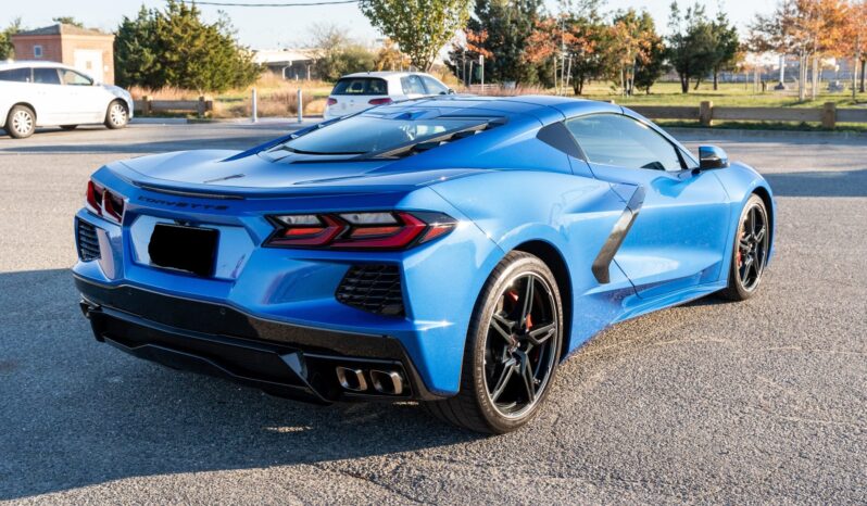 
								2020 Chevrolet Corvette Stingray Coupe 2LT full									