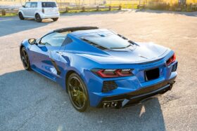 2020 Chevrolet Corvette Stingray Coupe 2LT