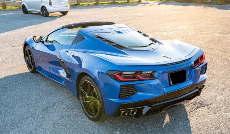 
								2020 Chevrolet Corvette Stingray Coupe 2LT full									