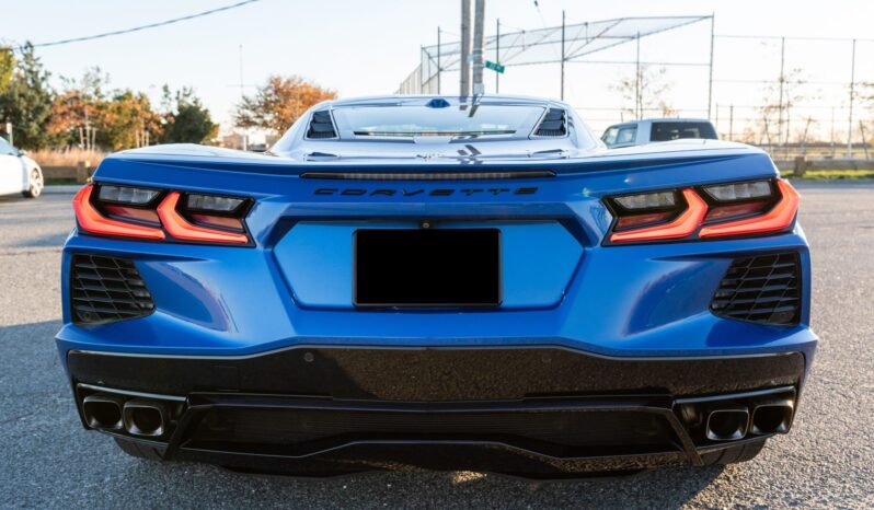 
								2020 Chevrolet Corvette Stingray Coupe 2LT full									