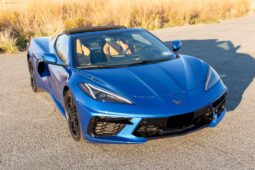2020 Chevrolet Corvette Stingray Coupe 2LT 2