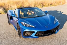 2020 Chevrolet Corvette Stingray Coupe 2LT