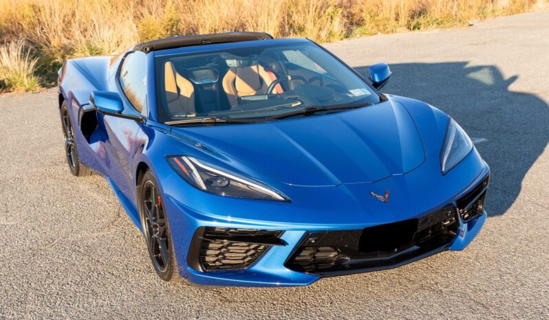 2020 Chevrolet Corvette Stingray Coupe 2LT 1