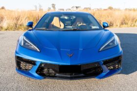 2020 Chevrolet Corvette Stingray Coupe 2LT