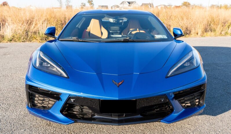 
								2020 Chevrolet Corvette Stingray Coupe 2LT full									