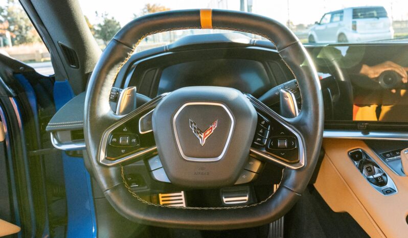 
								2020 Chevrolet Corvette Stingray Coupe 2LT full									