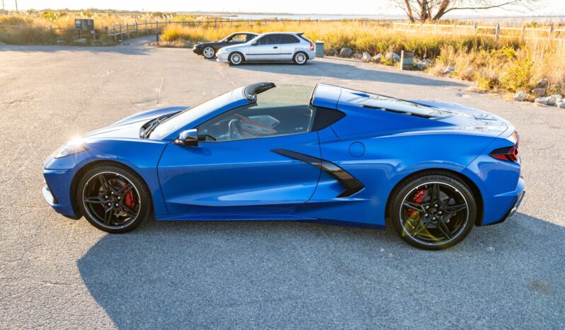 
								2020 Chevrolet Corvette Stingray Coupe 2LT full									