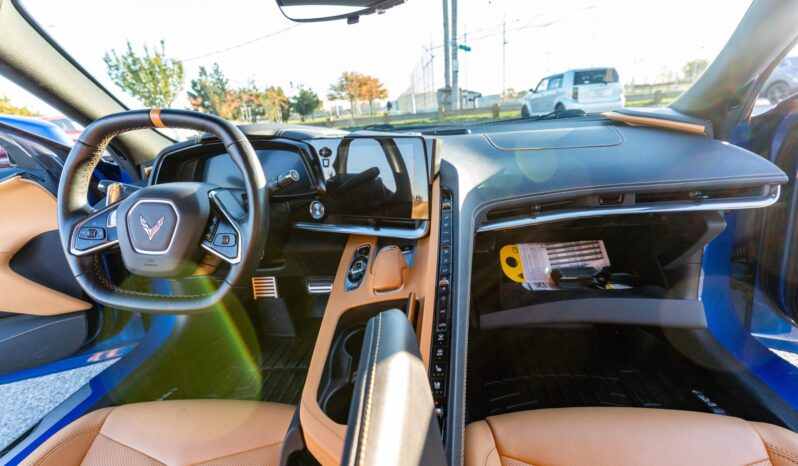 
								2020 Chevrolet Corvette Stingray Coupe 2LT full									