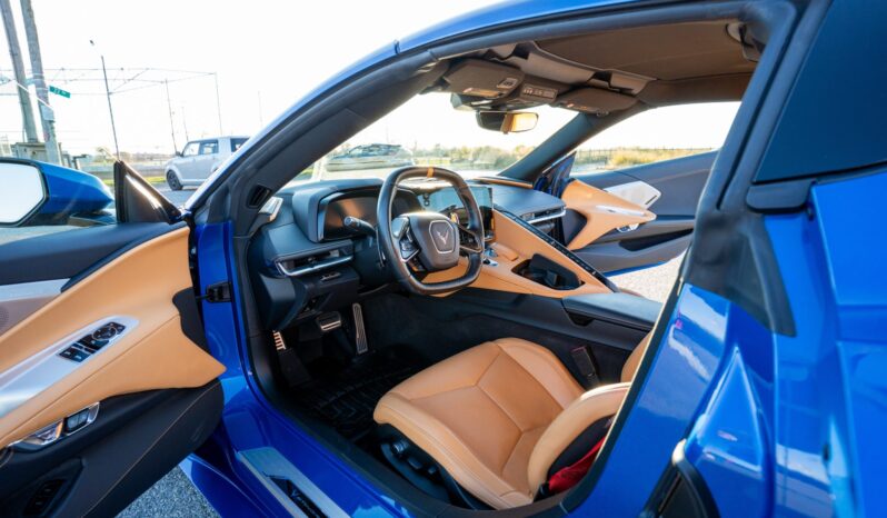 
								2020 Chevrolet Corvette Stingray Coupe 2LT full									