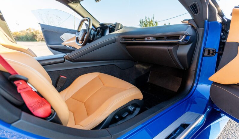 
								2020 Chevrolet Corvette Stingray Coupe 2LT full									