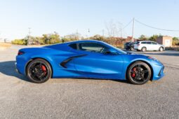 
										2020 Chevrolet Corvette Stingray Coupe 2LT full									