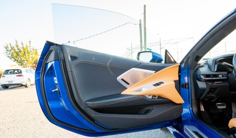 
								2020 Chevrolet Corvette Stingray Coupe 2LT full									