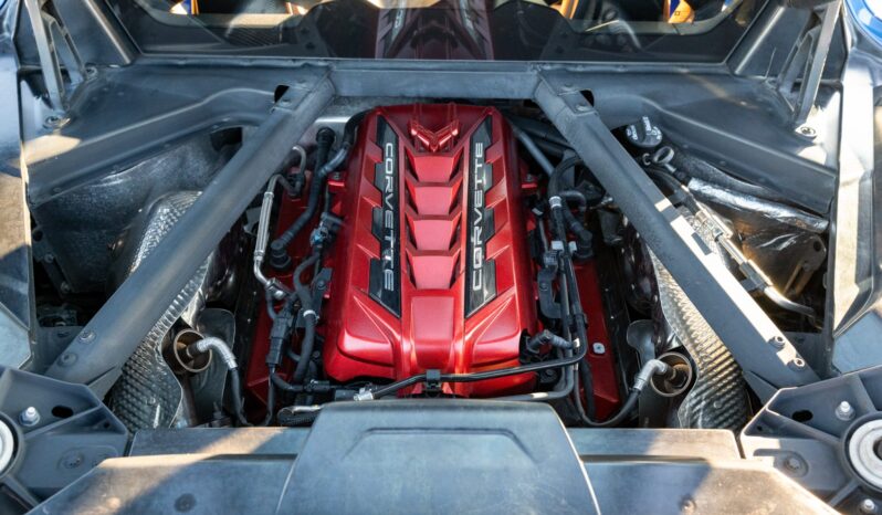 
								2020 Chevrolet Corvette Stingray Coupe 2LT full									