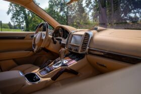 2014 Porsche Cayenne Turbo S