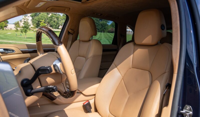 
								2014 Porsche Cayenne Turbo S full									