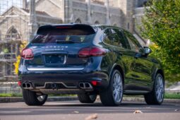 
										2014 Porsche Cayenne Turbo S full									