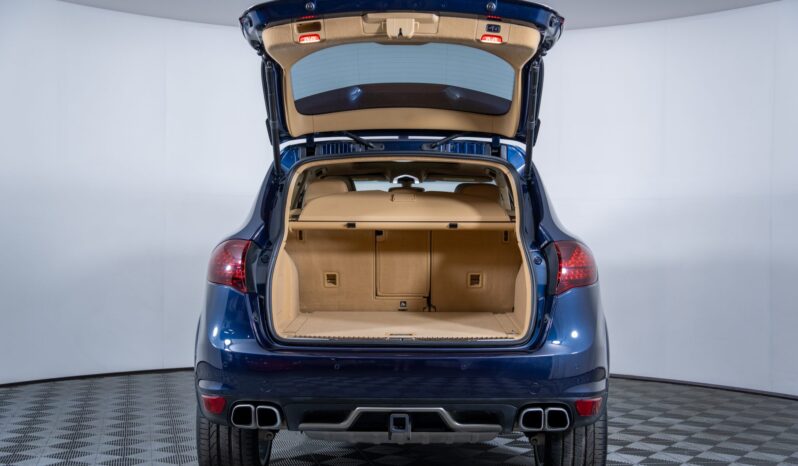 
								2014 Porsche Cayenne Turbo S full									