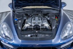 
										2014 Porsche Cayenne Turbo S full									