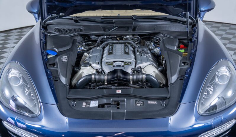 
								2014 Porsche Cayenne Turbo S full									