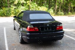 
										2006 BMW M3 Convertible 6-Speed full									